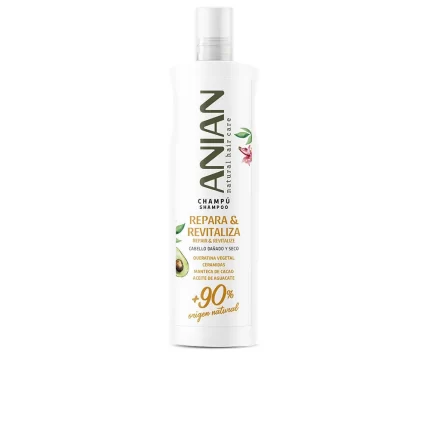 REPAIR  & REVITALIZE vegetable keratin shampoo 400 ml - 400 ml