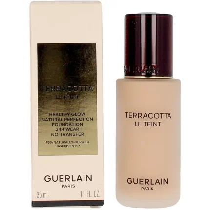 TERRACOTTA LE TEINT fluid makeup foundation #3N 30 ml