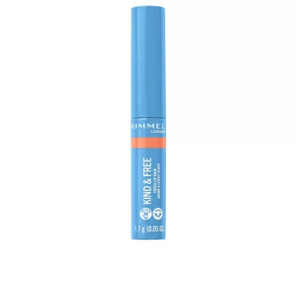 KIND & FREE tinted lip balm #003-tropical spark 1,7 gr