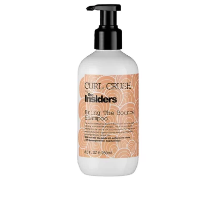 CURL CRUSH bring the bounce shampoo 250 ml - 250 ml