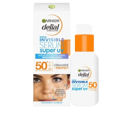 SENSITIVE ADVANCED super UV fluid serum SPF50+ 40 ml