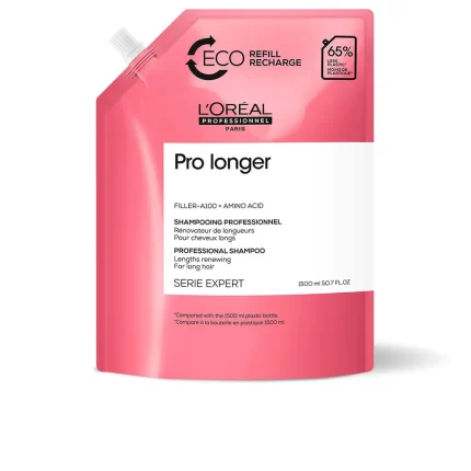 PRO LONGER shampoo refill 1500 ml - 1500 ml