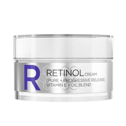 RETINOL daily protection cream SPF20 50ml