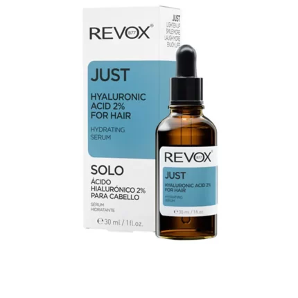 JUST hyaluronic acid 2% for hair 30 ml - 30 ml