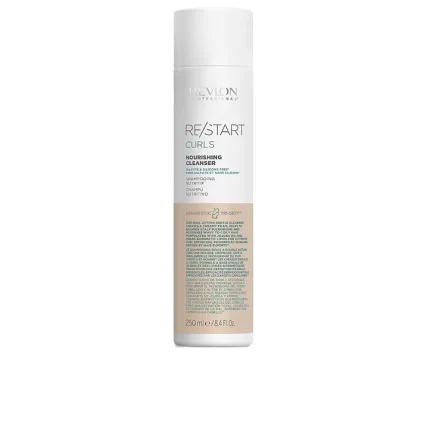 RE-START curls nourishing cleanser 250 ml - 250 ml