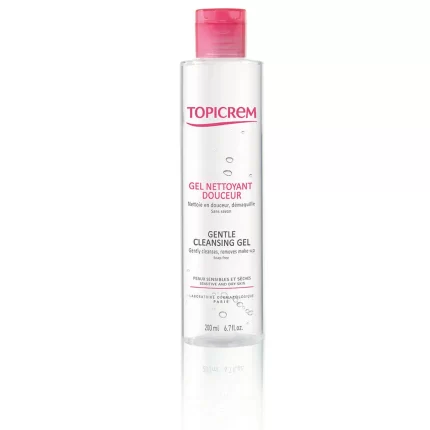 HYDRA+ mild cleansing gel 200 ml