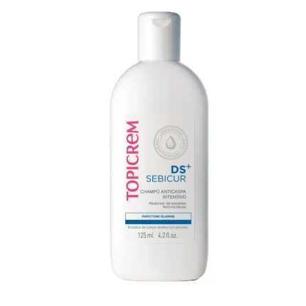 DS+ intensive anti-dandruff shampoo 125 ml - 125 ml