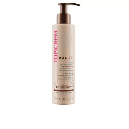 KARITE nourishing fortifying cream 200 ml - 200 ml