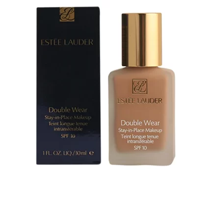 Double Wear Stay-in-Place Foundation SPF10 #02-pale almond