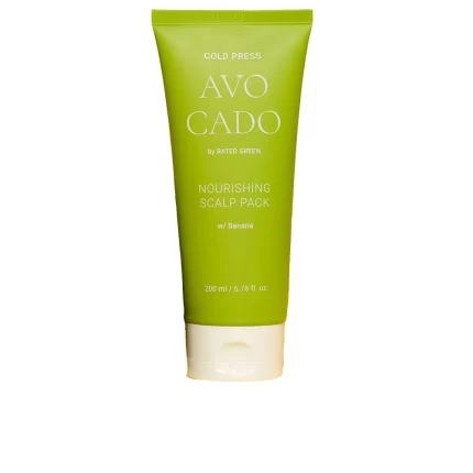 COLD PRESS AVOCADO nourishing scalp 200 ml - 200 ml