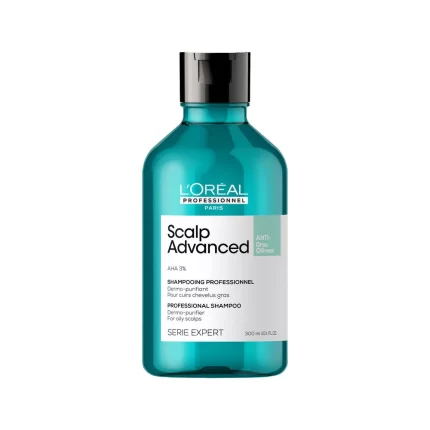 SCALP ADVANCED shampoo 300 ml - 300 ml