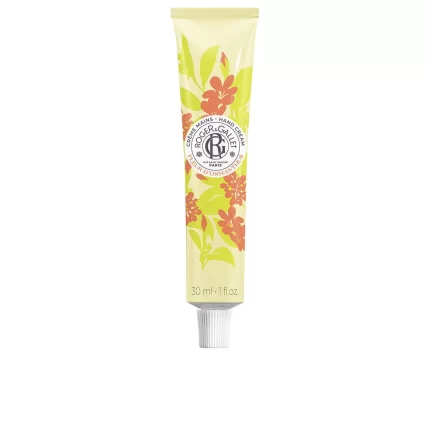 FLEUR D'OSMANTHUS hand and nail cream 30 ml