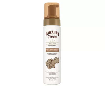 ERASER FOR SELF-TAN foam 200 ml