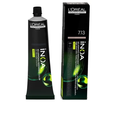 INOA coloration permanente sans ammoniaque #7.13 60 gr