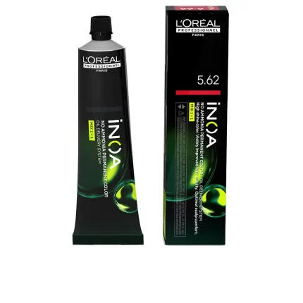 INOA no ammonia permanent color #5.62 60 gr - 60 g