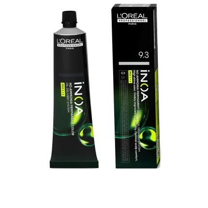 INOA no ammonia permanent color #9.3 60 gr - 60 g
