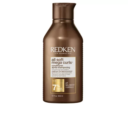 ALL SOFT MEGA CURLS conditioner 300 ml - 300 ml