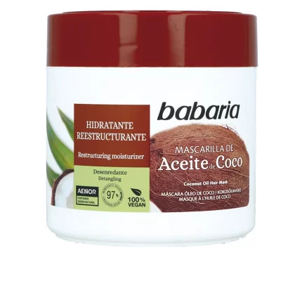 COCO moisturizing hair mask 400 ml - 400 ml