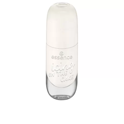 GEL NAIL COLOR nail polish #03-Icing on the cake 8 ml