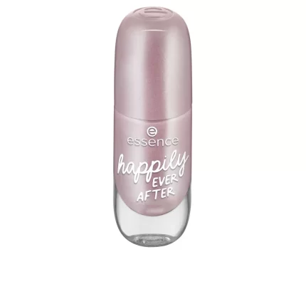 GEL NAIL COLOR nail polish #06-happily ever after 8 ml