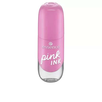 GEL NAIL COLOR nail polish #47-pink ink 8 ml