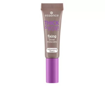 THICK & WOW! máscara para cejas fijadoras #01-caramel blonde 6 ml