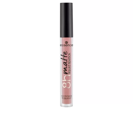 8H MATTE barra de labios líquida #03-soft beige 2,5 ml
