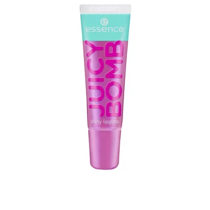JUICY BOMB lip gloss #105-bouncy bubblegum 10 ml