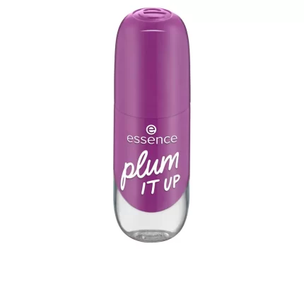 Vernis à ongles gel couleur ongle n° 54-plum it up 8 ml