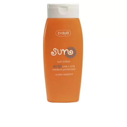SUN sunscreen SPF20 150 ml