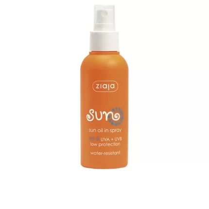 SUN sun oil spray SPF6 125 ml