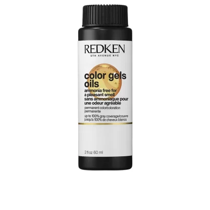 COLOR GEL OILS #07CC - 7.44 60 ml x 3 u - 3 u
