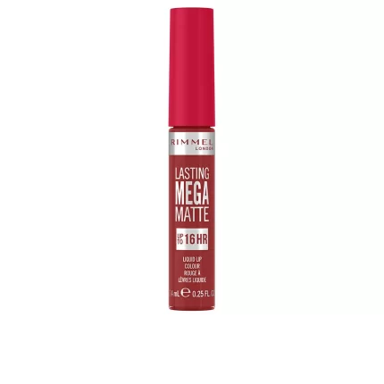 LASTING MEGA MATTE liquid lip color #500-fire starter 7.4 ml