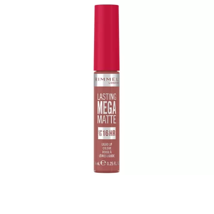 LASTING MEGA MATTE liquid lip color #110-blush 7.4ml