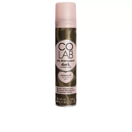Shampoing sec DARK 200 ml