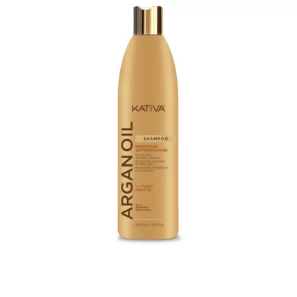 ARGAN OIL shampoo 550 ml - 550 ml
