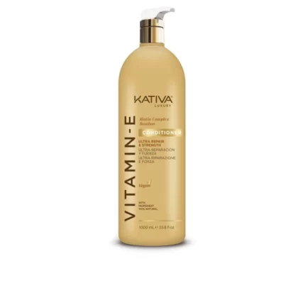 VITAMINA E biotina & bamboo conditioner 1000 ml - 1000 ml