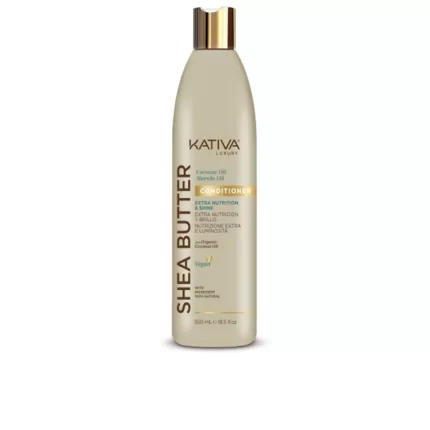 SHEA BUTTER coconut & marula oil conditioner 550 ml - 550 ml