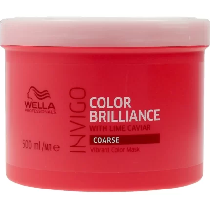 INVIGO COLOR BRILLIANCE Masque protecteur Invigo Color Cheveux épais 500 ml