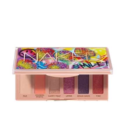 NAKED MAD HAPPY palette 1 u