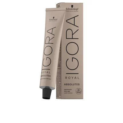IGORA ROYAL ABSOLUTES #8-60 blond clair brun naturel 60 ml