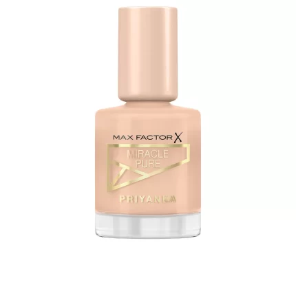 MIRACLE PURE PRIYANKA nail polish #216-vanilla spice 12 ml