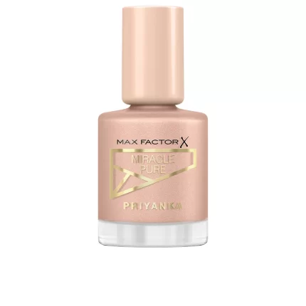 MIRACLE PURE PRIYANKA nail polish #775-radiant rose 12 ml