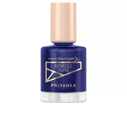 MIRACLE PURE PRIYANKA nail polish #830-starry night 12 ml