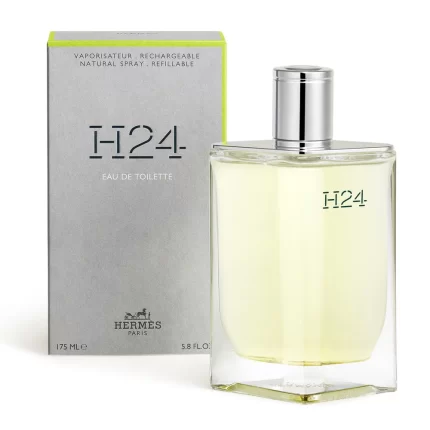 Eau de toilette rechargeable H24 175 ml