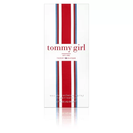 TOMMY GIRL eau de cologne edt vapo 200 ml