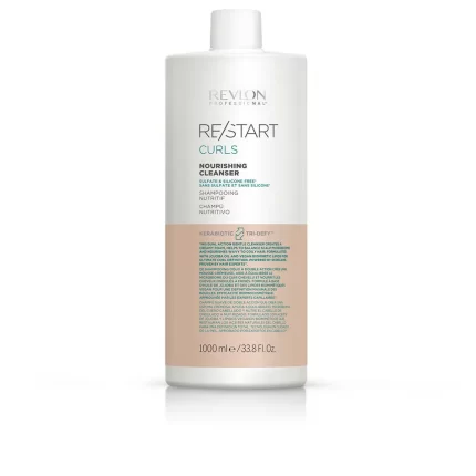 RE-START nettoyant nourrissant boucles 1000 ml