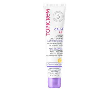CALM+ anti-redness daily cream SPF50+ 40 ml