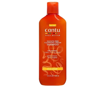 FOR NATURAL HAIR cleansing cream 400 ml - 400 ml