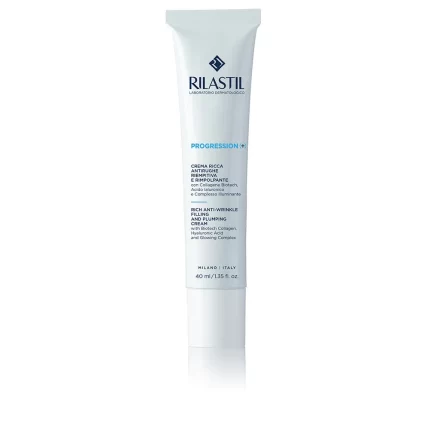 PROGRESSION(+) rich plumping and anti-wrinkle cream 40 ml